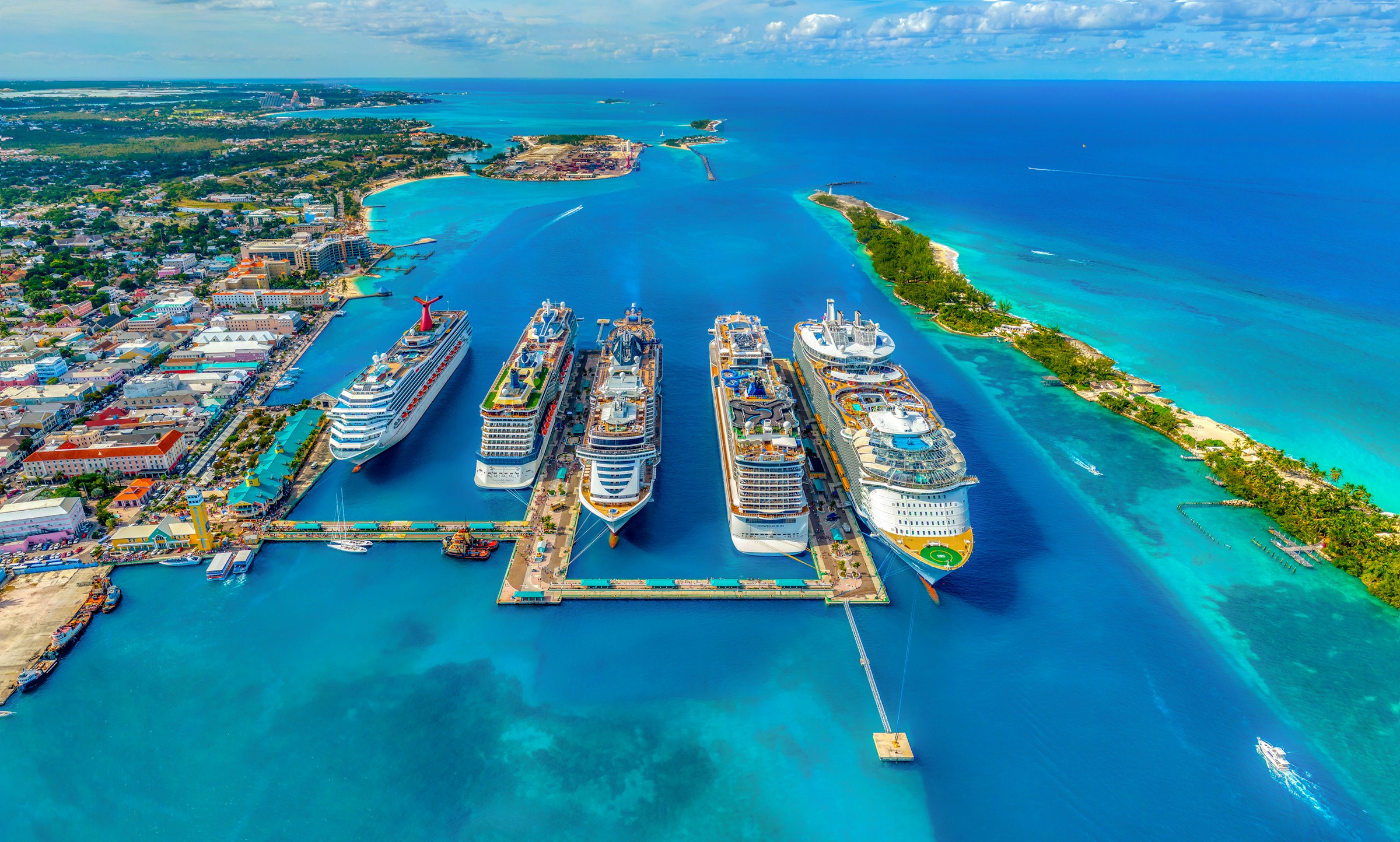 Cruise Ship